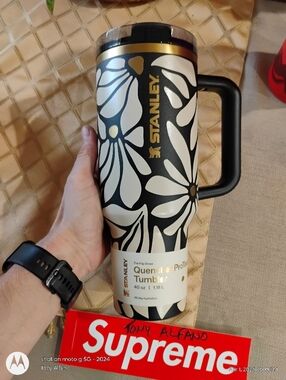 Stanley Wild Bloom 40oz Protour BNWT - In Hand Ships Fast